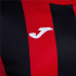 Camiseta de Fútbol Joma Manga Larga Inter Classic Hombre/Niño Rojo Negro