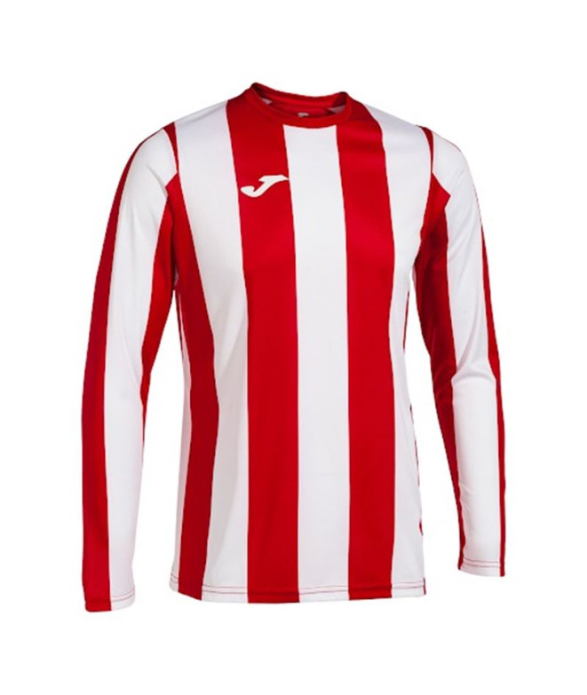 Camiseta de Fútbol Joma Manga Larga Inter...