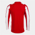 Camiseta de Fútbol Joma Manga Larga Inter Classic Hombre/Niño Rojo Blanco