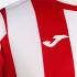 Camiseta de Fútbol Joma Manga Larga Inter Classic Hombre/Niño Rojo Blanco