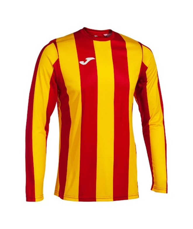 Camiseta de Fútbol Joma Manga Larga Inter...