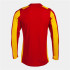 Camiseta de Fútbol Joma Manga Larga Inter Classic Hombre/Niño Rojo Amarillo