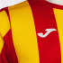 Camiseta de Fútbol Joma Manga Larga Inter Classic Hombre/Niño Rojo Amarillo