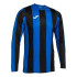 Camiseta de Fútbol Joma Manga Larga Inter Classic Hombre/Niño Royal Negro