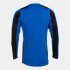 Camiseta de Fútbol Joma Manga Larga Inter Classic Hombre/Niño Royal Negro