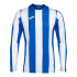 Camiseta de Fútbol Joma Manga Larga Inter Classic Hombre/Niño Royal Blanco