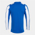 Camiseta de Fútbol Joma Manga Larga Inter Classic Hombre/Niño Royal Blanco
