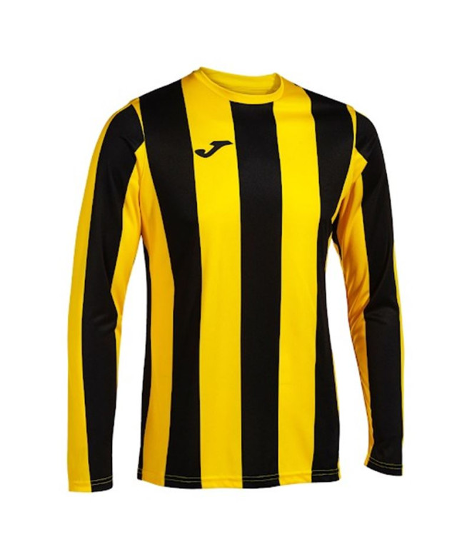 Camiseta de Fútbol Joma Manga Larga Inter...