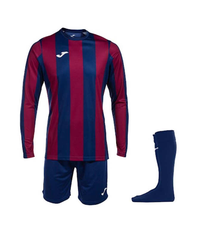 Set de Fútbol Joma Manga Larga Inter Classic...