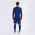 Set de Fútbol Joma Manga Larga Inter Classic Hombre/Niño Royal Burdeos