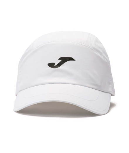 Gorra Running Joma Night Hombre Blanco