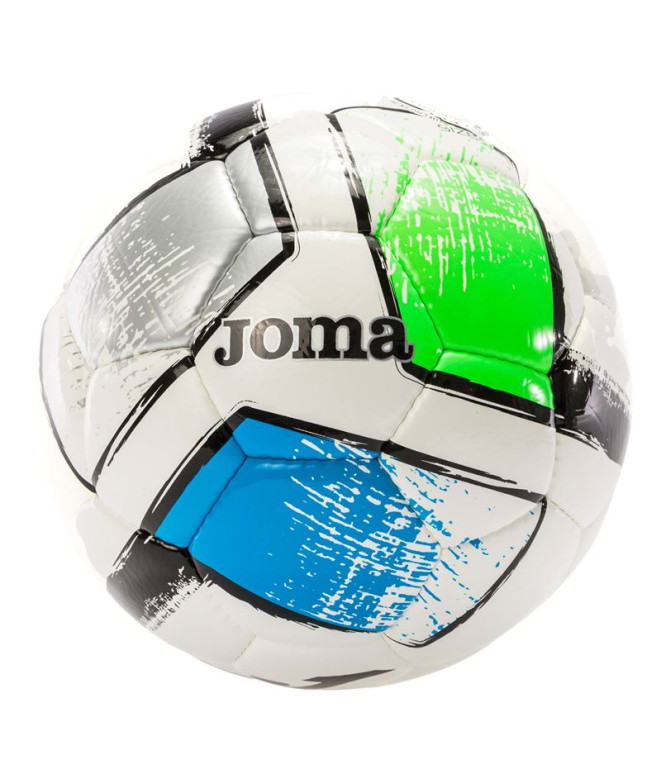 Balón Joma Dali II Gris Verde Azul