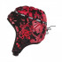 Casco de Protección Joma Unisex Negro Rojo