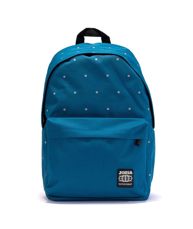 Mochila Joma Active World Azul