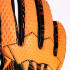 Guantess de Fútbol Joma Portero Area 360 Unisex Negro Naranja