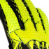 Guantess de Fútbol Joma Portero Area 360 Unisex Negro Amarillo Flúor