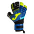Guantess de Fútbol Joma Portero Brave Unisex Negro Azul