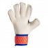 Guantess de Fútbol Joma Portero Brave Unisex Blanco Coral Flúor
