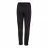 Pantalón Largo Joma Stripe Hombre / Niño Negro Blanco
