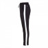 Pantalón Largo Joma Stripe Hombre / Niño Negro Blanco
