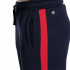 Pantalón Largo Joma Stripe Hombre / Niño Rojo