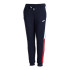 Pantalón Largo Joma Stripe Hombre/Niño Marino Rojo