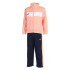 Chándal Joma Stripe Niño Rosa Marino
