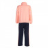 Chándal Joma Stripe Niño Rosa Marino