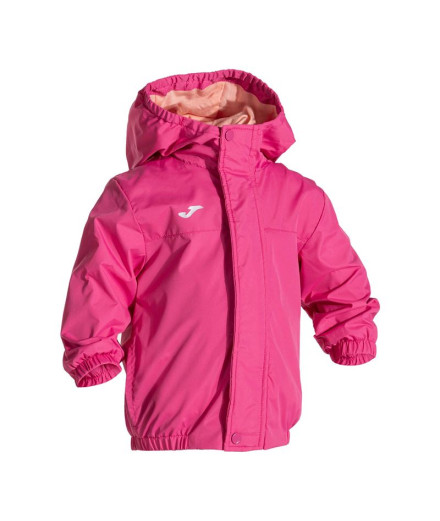 Cortavientos Joma Lion Niña Fucsia