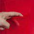 Mallas Largas de Running Joma Elite X Unisex Rojo