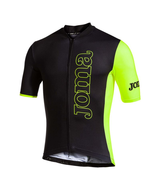 Maillot de CicII Smo Joma Crono Unisex Negro...