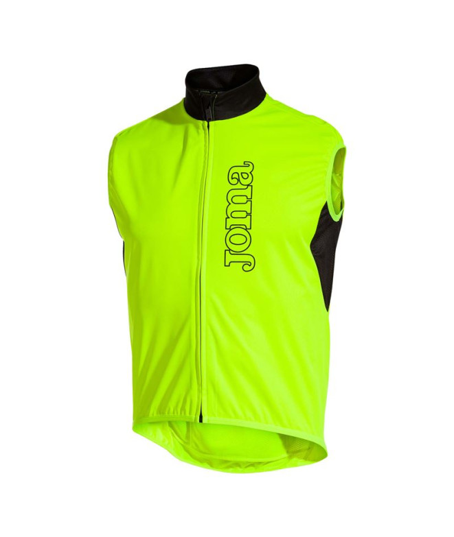 Chaleco de Running Joma Crono Unisex Amarillo...