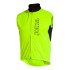 Chaleco de Running Joma Crono Unisex Amarillo Flúor Negro