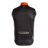 Chaleco de Running Joma Crono Unisex Negro Naranja