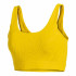 Sujetador deportivo Joma Daphne Mujer Naranja