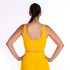 Sujetador deportivo Joma Daphne Mujer Naranja