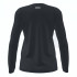 Camiseta Joma Manga Larga Daphne Mujer Negro
