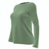Camiseta Joma Manga Larga Daphne Mujer Caqui
