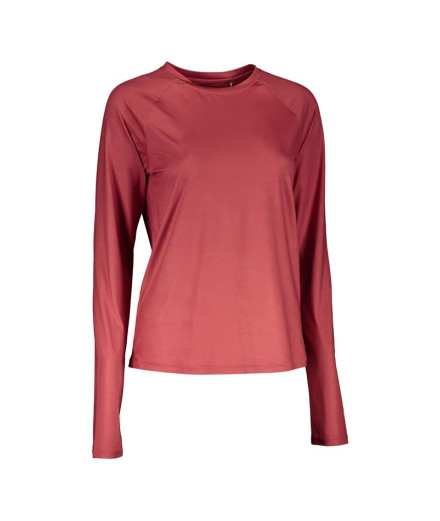 Camiseta Joma Manga Larga Daphne Mujer Rosa