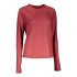 Camiseta Joma Manga Larga Daphne Mujer Rosa