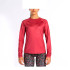 Camiseta Joma Manga Larga Daphne Mujer Rosa
