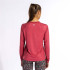 Camiseta Joma Manga Larga Daphne Mujer Rosa