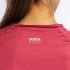 Camiseta Joma Manga Larga Daphne Mujer Rosa