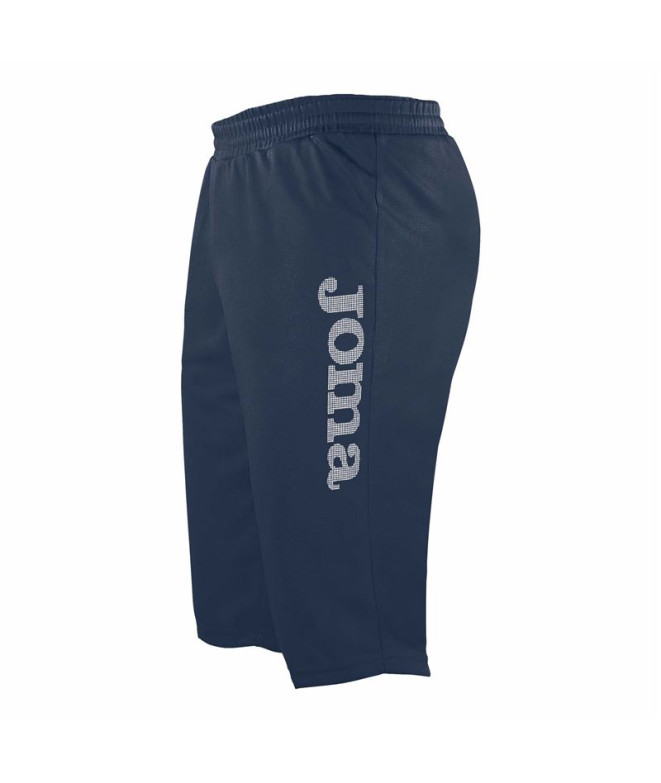 Pantalón Joma Pirata Polyester Luxor...