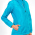 Chubasquero Joma Galia Mujer/Niña Turquesa