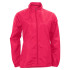 Chubasquero Joma Galia Mujer/Niña Fucsia