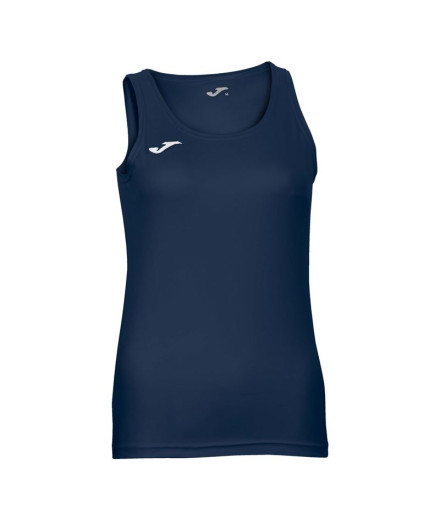 Camiseta Joma Diana Mujer/Niña Marino S/M
