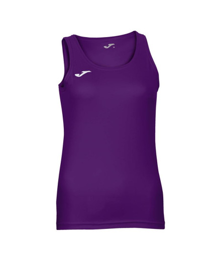 Camiseta Joma Diana Mujer/Niña Violeta S/M