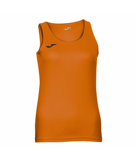 Camiseta Joma Diana Mujer/Niña Naranja S/M