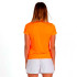 Polo Joma Hobby Mujer Naranja Fluor M/C